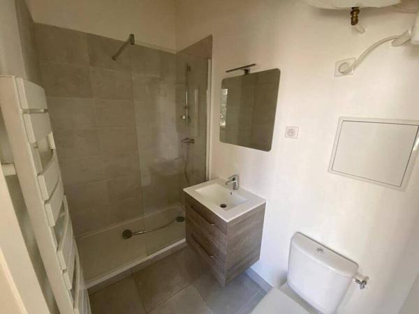 Appartement 1 pièce                                        - 42000 Saint-Étienne Réf : 12614