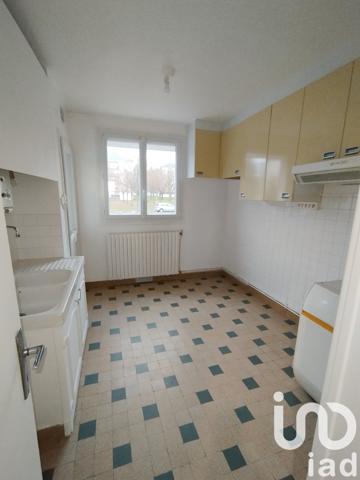 Appartement à vendre 3 pièces 60 m² Vendôme