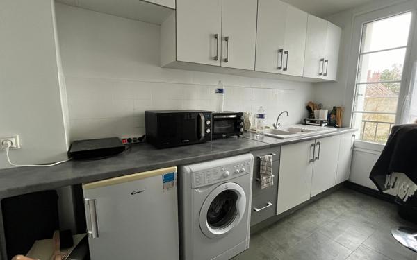 Appartement à vendre    1 pièce • 21,54 m2 Le Havre