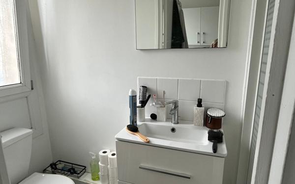 Appartement à vendre    1 pièce • 21,54 m2 Le Havre