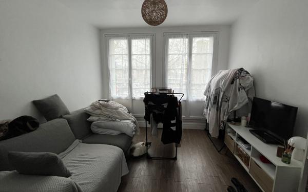 Appartement à vendre    1 pièce • 21,54 m2 Le Havre
