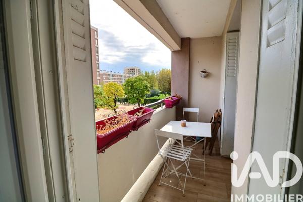 Appartement à vendre 3 pièces 55 m² Marseille 9