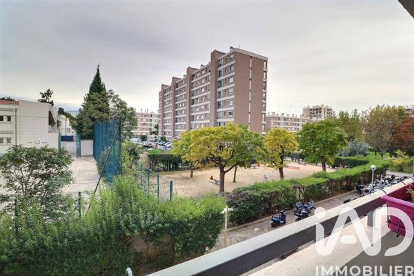 Appartement à vendre 3 pièces 55 m² Marseille 9
