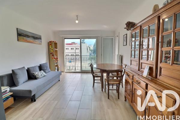 Appartement à vendre 3 pièces 55 m² Marseille 9
