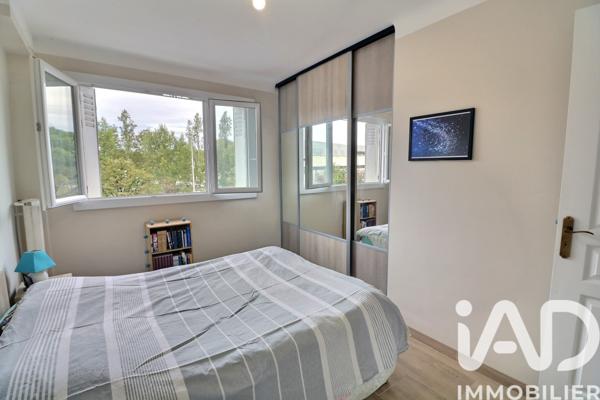 Appartement à vendre 3 pièces 55 m² Marseille 9