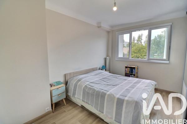 Appartement à vendre 3 pièces 55 m² Marseille 9