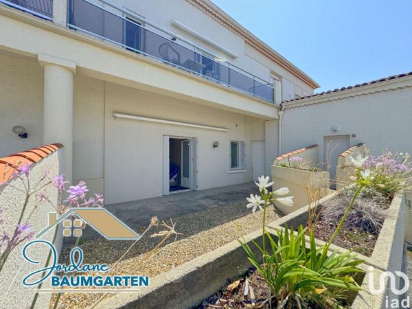 Appartement à vendre 2 pièces 38 m² Saint-Georges-de-Didonne