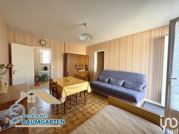 Appartement à vendre 2 pièces 38 m² Saint-Georges-de-Didonne