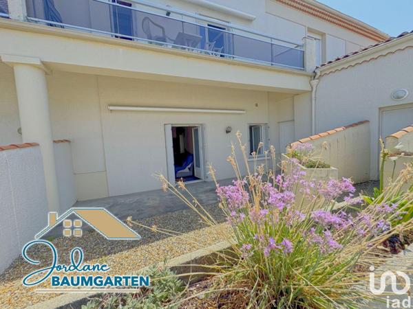 Appartement à vendre 2 pièces 38 m² Saint-Georges-de-Didonne
