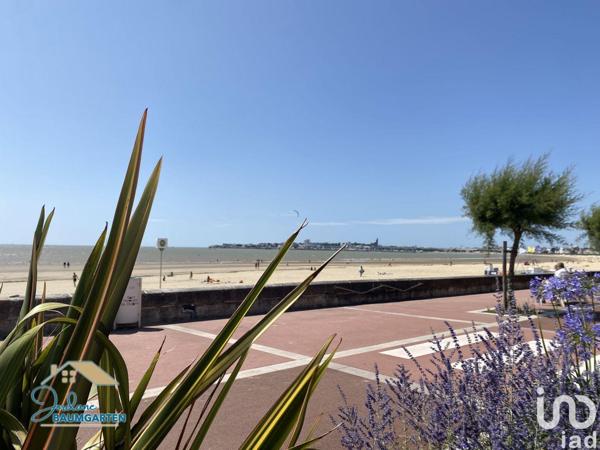 Appartement à vendre 2 pièces 38 m² Saint-Georges-de-Didonne