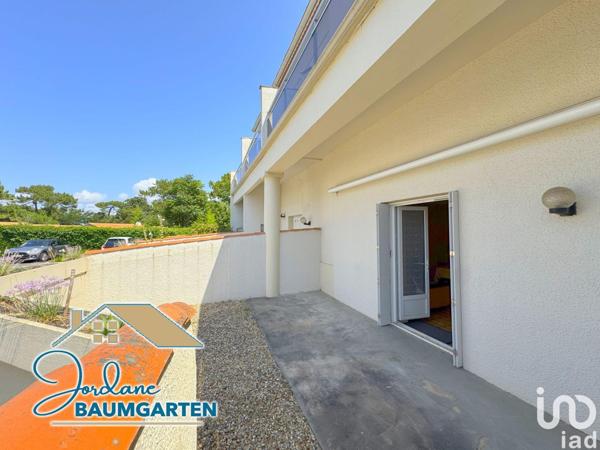 Appartement à vendre 2 pièces 38 m² Saint-Georges-de-Didonne