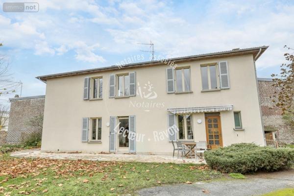Maison à vendre à Maisons-Laffitte dans les Yvelines (78600), ref : 92076-105