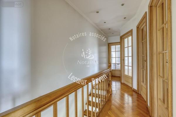 Maison à vendre à Maisons-Laffitte dans les Yvelines (78600), ref : 92076-105