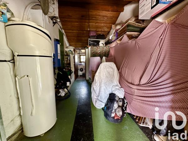 Maison à vendre 4 pièces 88 m² Saint-Gilles