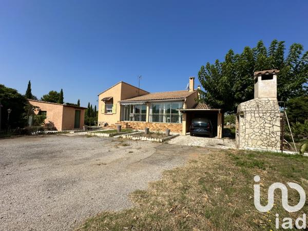 Maison à vendre 4 pièces 88 m² Saint-Gilles