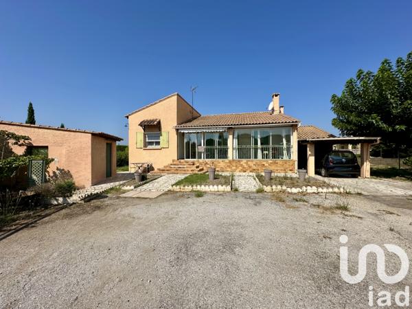 Maison à vendre 4 pièces 88 m² Saint-Gilles