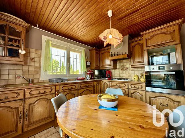 Maison à vendre 4 pièces 88 m² Saint-Gilles