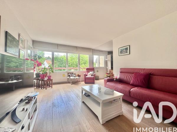 Appartement à vendre 5 pièces 104,73 m² Bry-sur-Marne