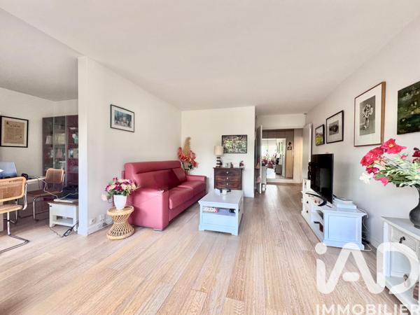 Appartement à vendre 5 pièces 104,73 m² Bry-sur-Marne