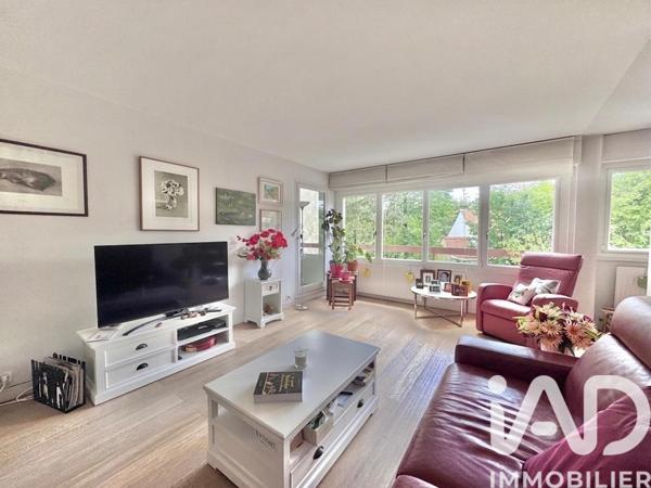 Appartement à vendre 5 pièces 104,73 m² Bry-sur-Marne