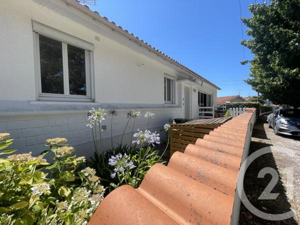 Maison à vendre  6 pièces - 147 m2 ROYAN - 17