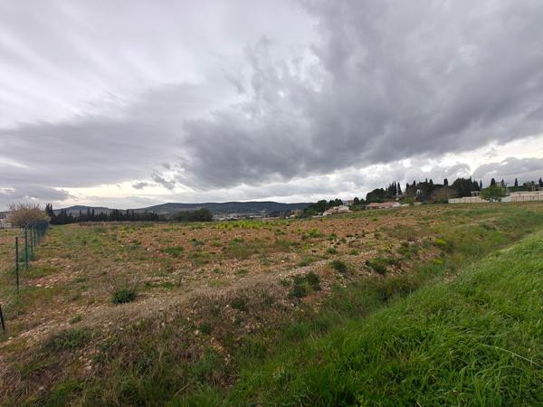 Terrain à batir