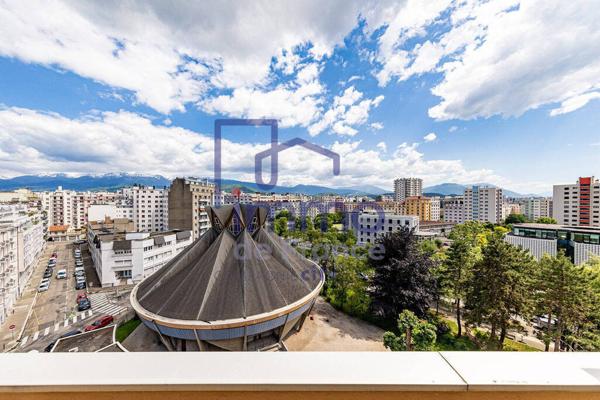 Appartement à vendre Grenoble