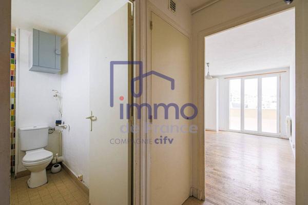 Appartement à vendre Grenoble