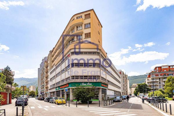 Appartement à vendre Grenoble