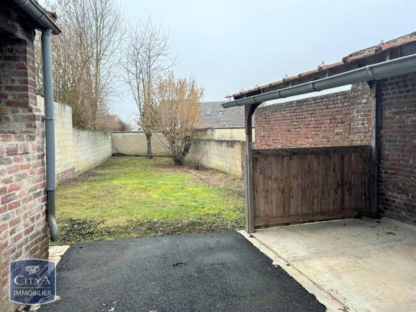 Maison à louer 3 pièces 73.35m²