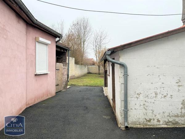 Maison à louer 3 pièces 73.35m²