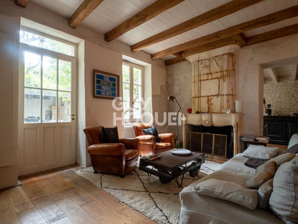 VENTE : maison (192 m²) à ARS EN RE