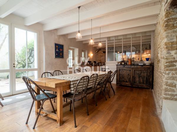 VENTE : maison (192 m²) à ARS EN RE