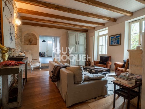 VENTE : maison (192 m²) à ARS EN RE