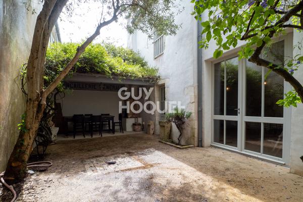 VENTE : maison (192 m²) à ARS EN RE