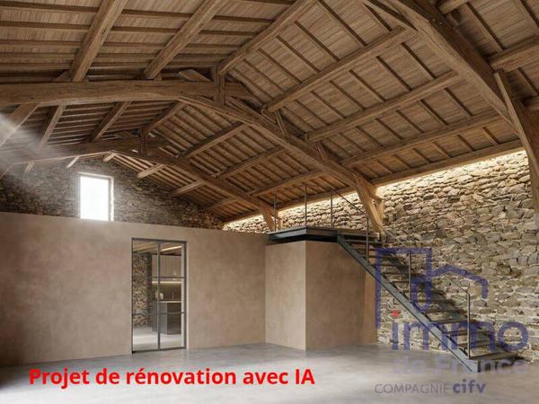 Maison 4 pièces                                        - 43320 Loudes Réf : 2748-CIFVFOREZVELAY