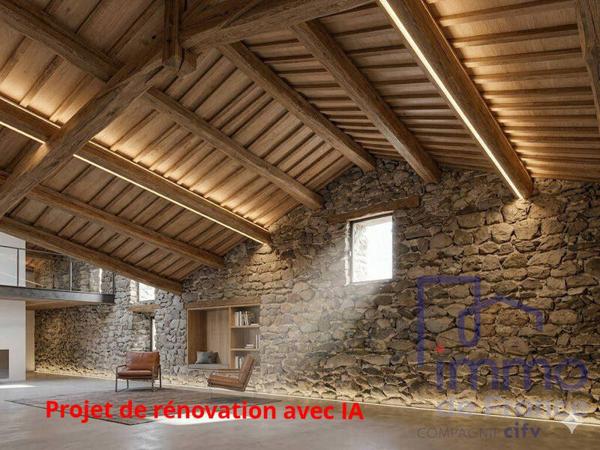 Maison 4 pièces                                        - 43320 Loudes Réf : 2748-CIFVFOREZVELAY