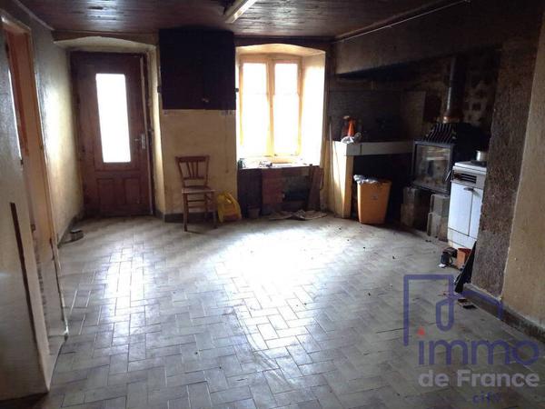 Maison 4 pièces                                        - 43320 Loudes Réf : 2748-CIFVFOREZVELAY