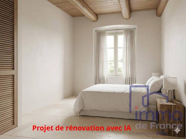 Maison 4 pièces                                        - 43320 Loudes Réf : 2748-CIFVFOREZVELAY