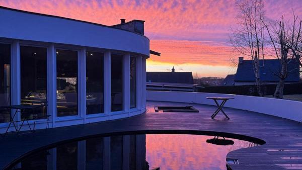 Maison d’architecte d’exception- Une oeuvre entre design, lumière et nature