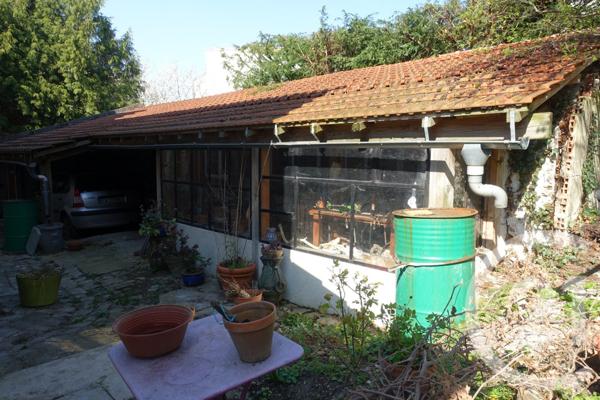 Maison à vendre  12 pièces - 222,52 m2 BOISSY ST LEGER - 94