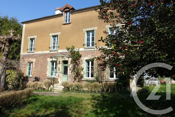 Maison à vendre  12 pièces - 222,52 m2 BOISSY ST LEGER - 94
