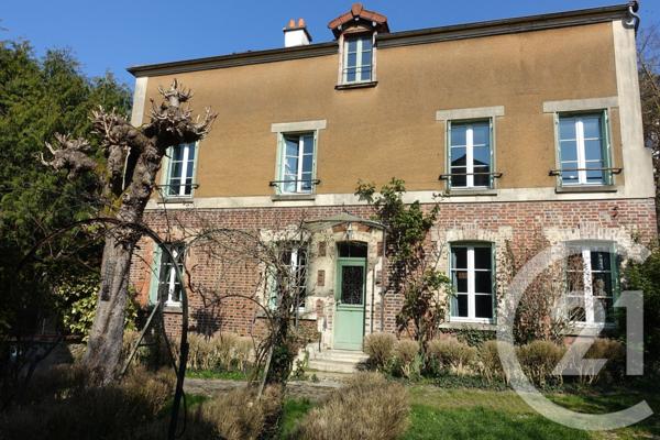 Maison à vendre  12 pièces - 222,52 m2 BOISSY ST LEGER - 94