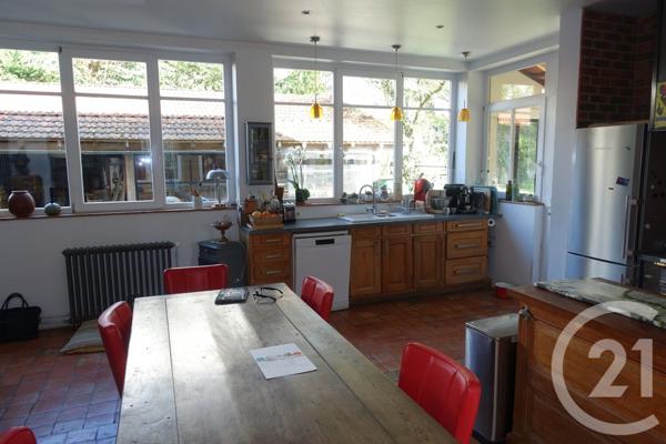 Maison à vendre  12 pièces - 222,52 m2 BOISSY ST LEGER - 94