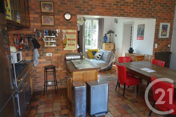 Maison à vendre  12 pièces - 222,52 m2 BOISSY ST LEGER - 94