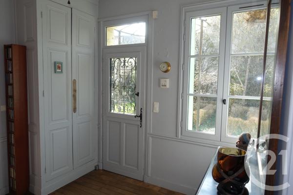 Maison à vendre  12 pièces - 222,52 m2 BOISSY ST LEGER - 94