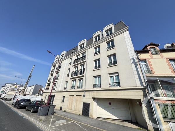 Appartement F3 à vendre  3 pièces - 53,55 m2 BEZONS - 95