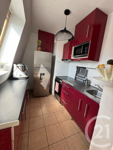 Appartement F3 à vendre  3 pièces - 53,55 m2 BEZONS - 95