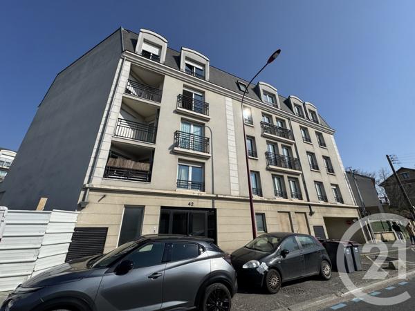 Appartement F3 à vendre  3 pièces - 53,55 m2 BEZONS - 95