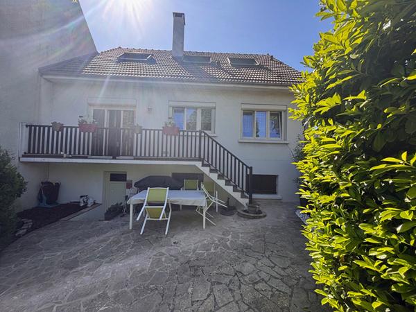 Achat maison Villemomble - 5 pièce(s) - 120 m² - 367 000 €